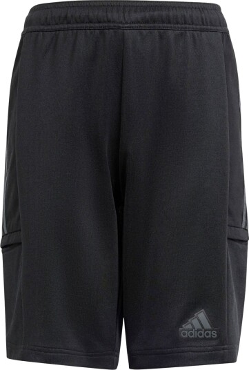 adidas House of Tiro Utility Shorts Barn Svart 128