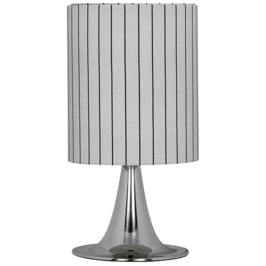 Tulip Table Lamp Silver Tulip Table Lamp Silver