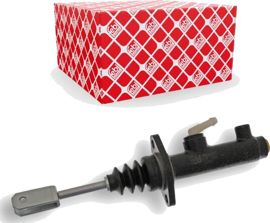 Hovedsylinder, clutch FEBI BILSTEIN 12329