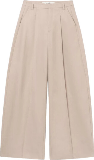 Séfr Herre Bukser Beige L, Séfr Herre Bukser Beige L,
