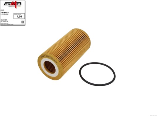 Oljefilter AUTOMEGA 246784810