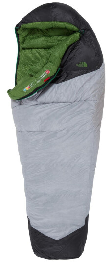 The North Face Green Kazoo LNG Green