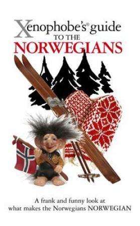 The Xenophobe's guide to the Norwegians, Ny bok