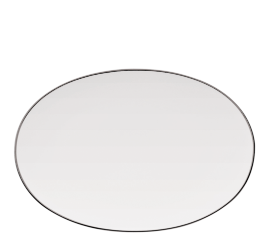 Rosenthal TAC Platinum fat ovalt 18 cm Rosenthal TAC Platinum fat ovalt 18 cm