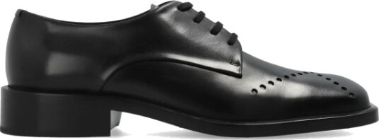 Jil Sander Dame Sko Svart 38 EU, Jil Sander Dame Sko Svart 38 EU,