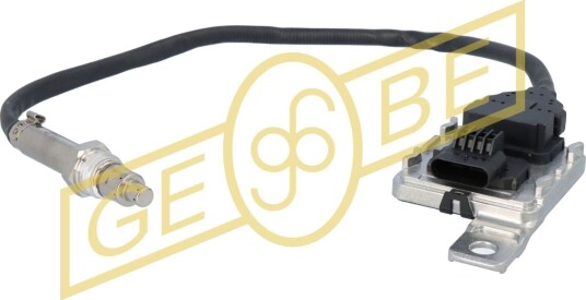 NOx-sensor, NOx-katalysator GEBE 9 3798 1