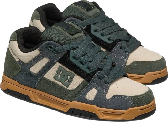 DC Stag Khaki green 45 DC Stag Khaki green 45