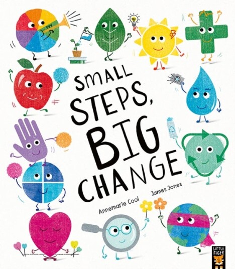 Small Steps Big Change Small Steps Big Change