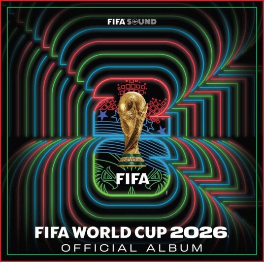 Fifa World Cup 2026 The Kick Off Volume 1 Ost Vinyl