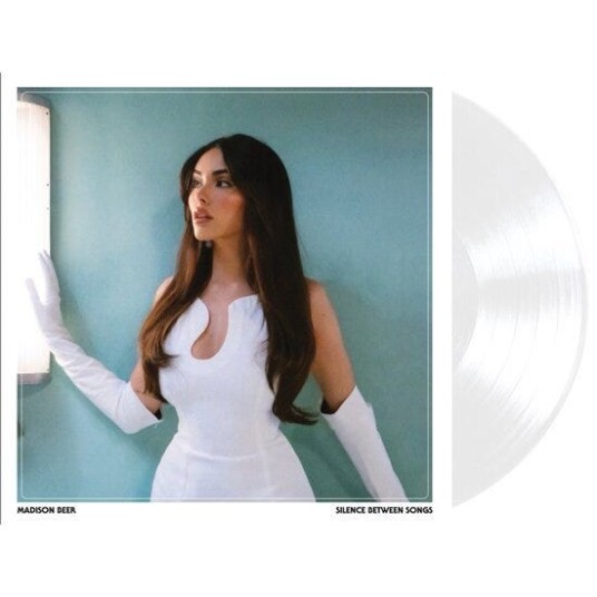 Madison Beer Silence Between Songs LP/Vinyl Madison Beer Silence Between Songs LP/Vinyl
