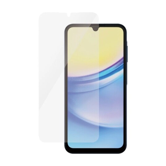 Panzerglass Ultra-Wide Fit Skjermbeskytter for Samsung Galaxy A16 - Herdet Glass, Ripebestandig