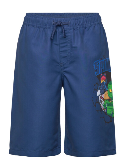 LEGO kidswear Lwagan 302 Swim Shorts Blue 104