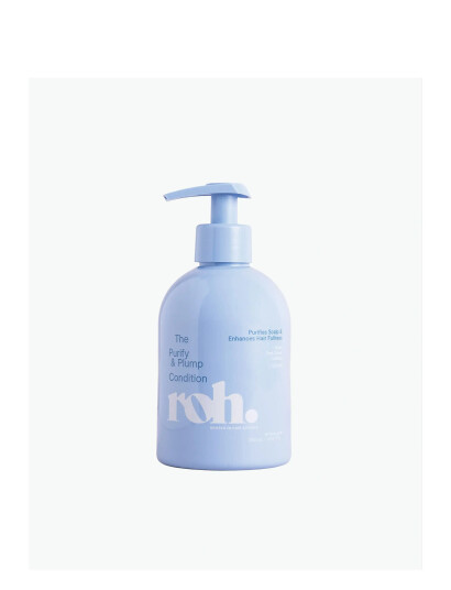 ROH Purify & Plump Condition 350Ml   Nude   350 ML