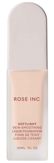 Rose Inc Softlight Skin-Smoothing Liquid Foundation 3N Fair Neutral