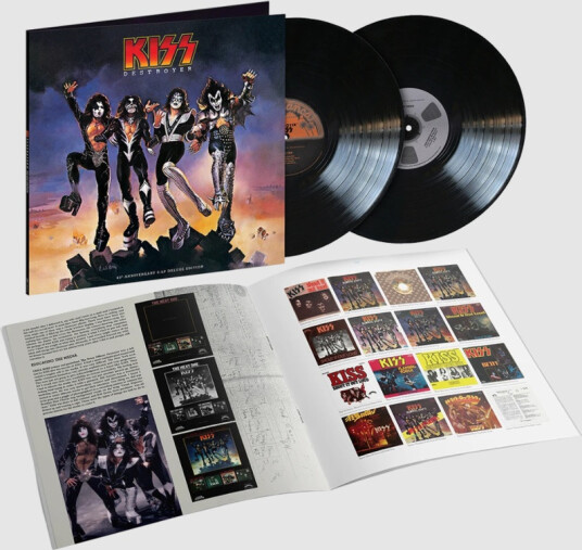 Destroyer 45th Anniversary Destroyer 45th Anniversary