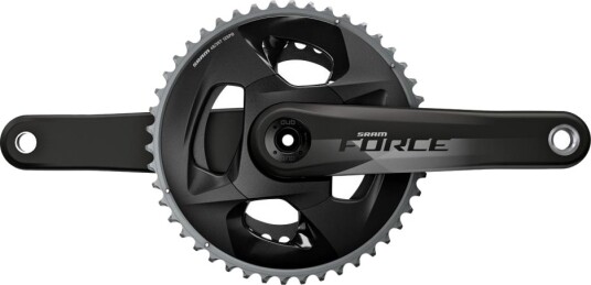 Sram Force AXS Kranksett 48/35T GXP 175 MM
