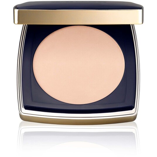 Estée Lauder Double Wear Stay-In-Place Matte Powder Foundation SPF10 Compact 1C0 Shell 12g