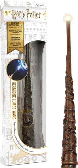 Suntoy AB Harry Potter Hermoine Lumos Stav Suntoy AB Harry Potter Hermoine Lumos Stav