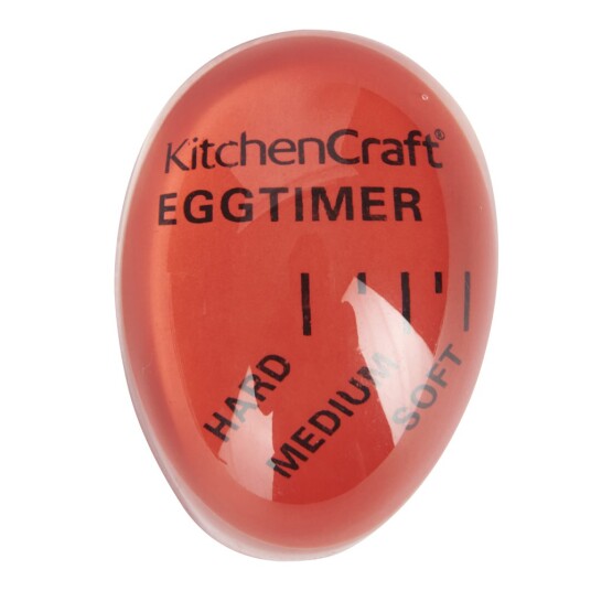 Kitchen Craft Eggtimer fargejusterende Kitchen Craft Eggtimer fargejusterende