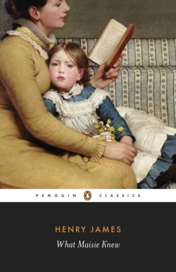 What Maisie Knew Av Henry James