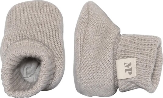 mp Denmark Helsinki Slippers BEIGE MELANGE One Size