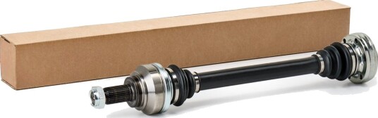 RIDEX REMAN 13D0943R Drivaksel