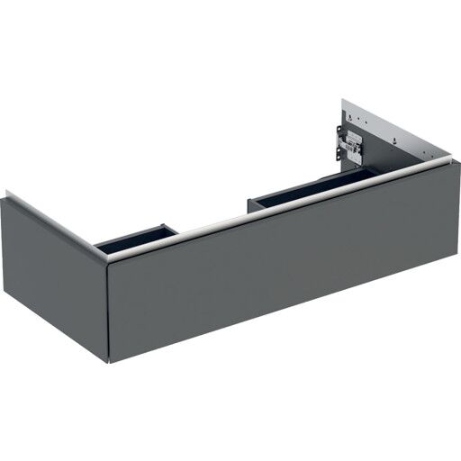 Geberit One underskap 103,6x47 cm matt antrasitt Grå