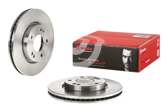 Bremseskive BREMBO 09.9079.20 Bremseskive BREMBO 09.9079.20