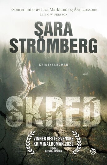 Skred Av Sara Strömberg