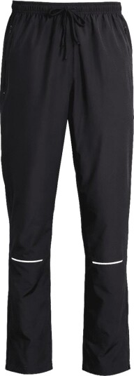 Dobsom Men"s Walk"n"Run Traning Pants Black M