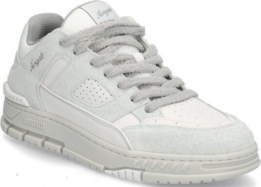 Axel Arigato Area Lo Fluffy Sneaker WHITE/OFF WHITE 41