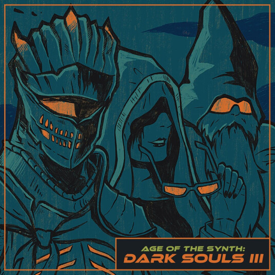 Age Of The Synth: Dark Souls Iii  O.s.t.