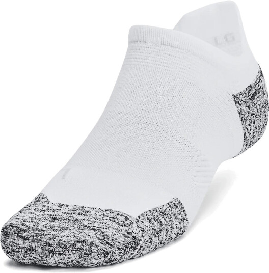 Under Armour Ua Velociti Run Cush 3Pk Ns - White - S Under Armour Ua Velociti Run Cush 3Pk Ns - White - S