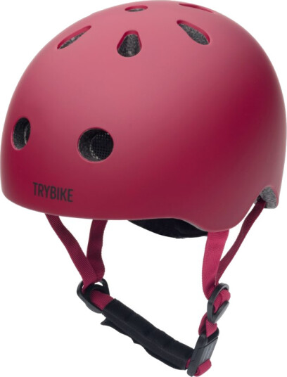 Trybike | Sykkelhjelm CoConuts XSmall 45 51 cm Retro Rød