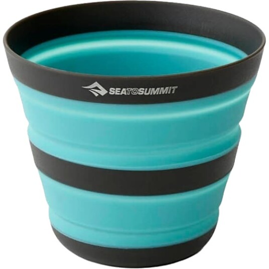 Sea to Summit FRONTIER UL COLLAPS. CUP BLUE Aqua Sea Blue Onesize Sea to Summit FRONTIER UL COLLAPS. CUP BLUE Aqua Sea Blue Onesize