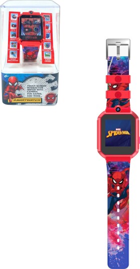 Marvel Spider-Man Spiderman Smartklokke