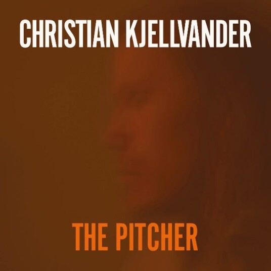 Christian Kjellvander The Pitcher CD Christian Kjellvander The Pitcher CD