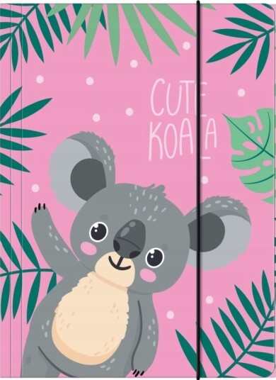 Derform Sending Med Pap Eraser A4 Koala 10 Derf 1/10 Derform Sending Med Pap Eraser A4 Koala 10 Derf 1/10