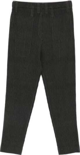 Issey Miyake Herre Bukser Grønn M, Issey Miyake Herre Bukser Grønn M,