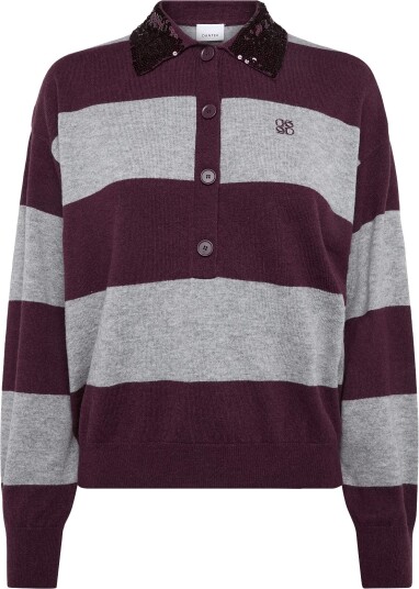 Dante6 Dante6 Brayden Stripe Sweater   MULTICOLOUR   XL