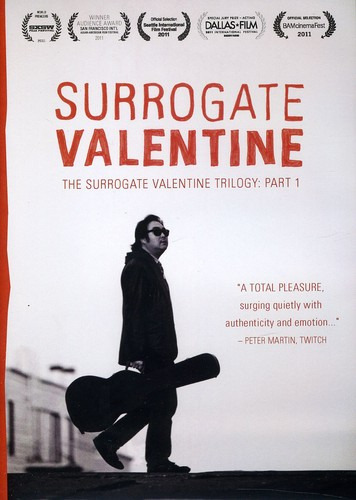 Surrogate Valentine DVD