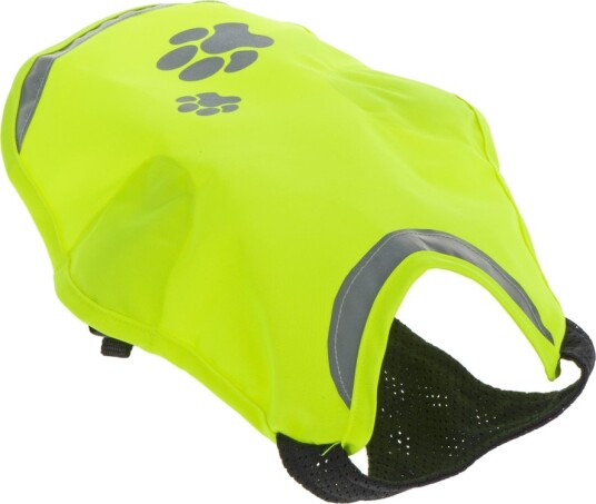 Refleksvest For Hunder Ca. 28 cm Rygglengde