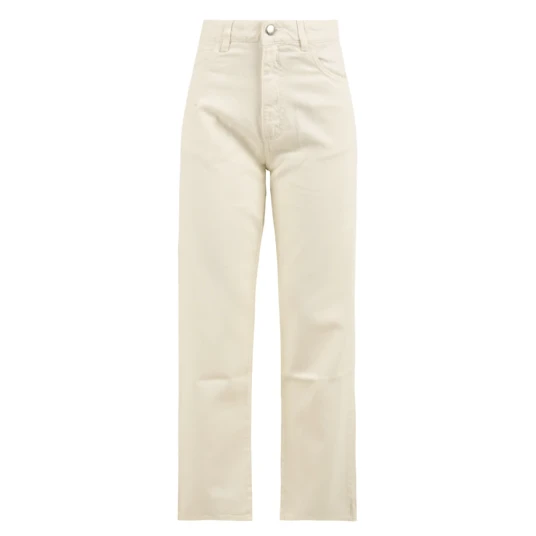 Icon Denim Dame Jeans Hvit W30, Icon Denim Dame Jeans Hvit W30,