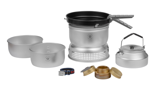 Trangia 25-4 UL, stormkjøkken oneSize none Trangia 25-4 UL, stormkjøkken oneSize none