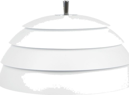 Covetto T1023 Takpendel Diameter 39 Cm Matt Hvit