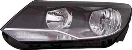 VAN WEZEL 5746961 Frontlykter