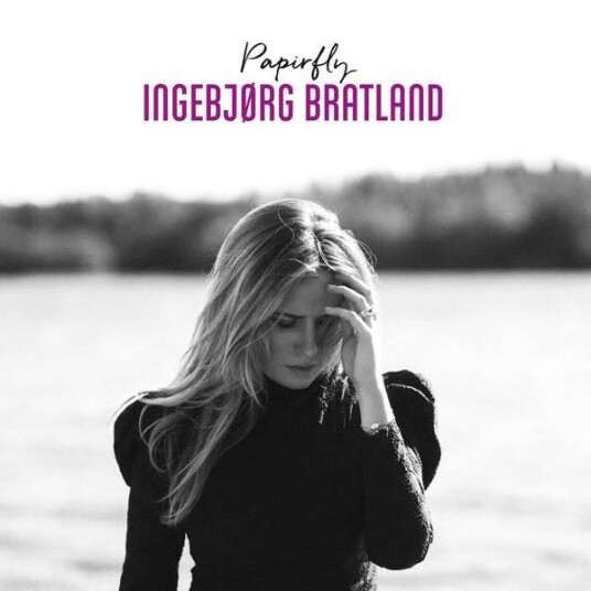 Ingebjørg Bratland - Papirfly (CD)