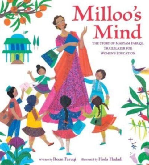 Milloo'S Mind Av Reem Faruqi