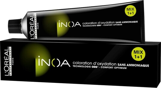 Loreal inoa color 8,3 Fundamental 60 ml Loreal inoa color 8,3 Fundamental 60 ml