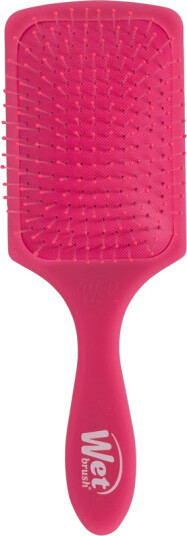 The Wet Brush Paddle Detangler Frost Pink The Wet Brush Paddle Detangler Frost Pink